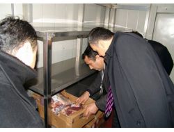 Bursa’da 2013 Yılında 25 Bin Gıda Denetimi Yapılacak