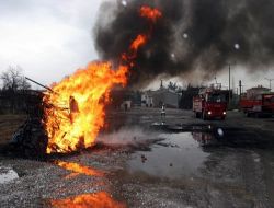Sakarya'da 2009 Yılında Yaşanan Yangınlarda 5 Kişi Öldü, 9 Kişi Yaralandı