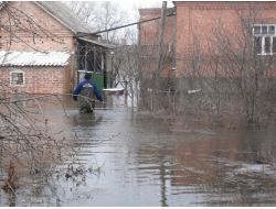 Rusya’da Sel Baskını, 2 Bin Konut Boşaltıldı!
