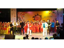 Teksas'ta Kültür Şöleni