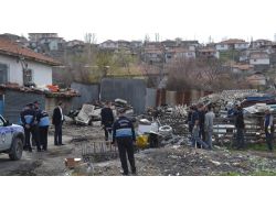 Keçiören’de Hurdacı Operasyonu