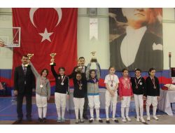 Samanyolu Uluslararası Cup Eskrim Turnuvası 5. Yılında