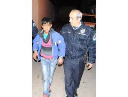 Serbest Bırakılan Çocuk Hırsızlık Zanlıları Aynı Gece Yine Yakalandı