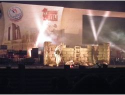 Bakanlık Gençlere 'Çanakkale Ruhu'nu Hatırlattı