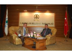 Pursaklar Belediye Başkanı Çetin, Göreve Yeniden Talip