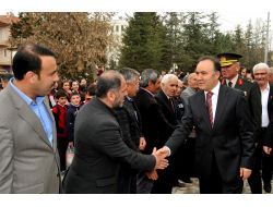 Korkuteli’nde Halk Kütüphanesi Kapılarını Açtı