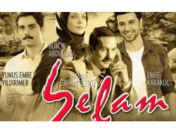 'Selam' Filmi Siirt Kültür Sineması'nda 29 Mart’ta Vizyona Giriyor