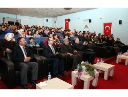 "Sağlıklı Yaşlanabilmek İçin Az Az Ve Sık Sık Beslenmeliyiz"