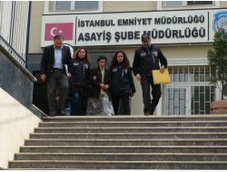 Oğlunu Öldüren Kadın Adliyeye Sevk Edildi