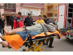 Balıkesir'de Obez Ambulansıyla İlk Hasta Taşındı