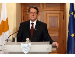 Anastasiadis: Bazı Konulardaki Israrcı Tavırlarımız Sayesinde İflası Engelledik