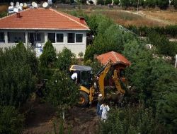 Bahçesinde Ceset Aranan Silivri'deki Villanın Sahibi Şaşkın!