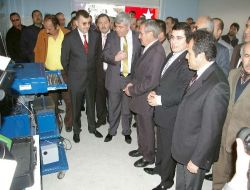 Antalya Oto Tamirciler Odası'ndan Ar-ge Merkezi
