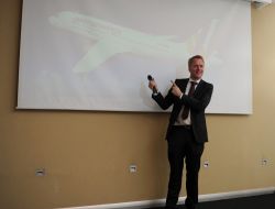 Alman Havayolu Şirketinden Türk Ekonomisine Övgü