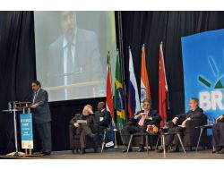 Brıcs Zirvesi Güney Afrika’da Başladı