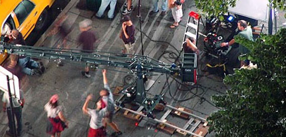 Türkiye'nin de Hollywood'u olacak!