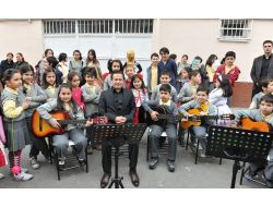 Minikler, Kermes Paraları İle Somali’de Su Kuyusu Açtracak