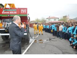 Kozan’da Ormancılık Haftası Kutlandı