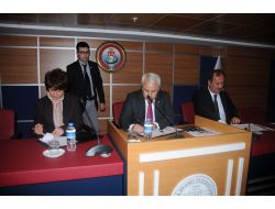 Muğla'da Ege Bilgi Ve Yenilik Merkezi Proje Ofisi Açıldı