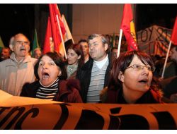 Güney Kıbrıs'ın İçin Atılan İmzalar Eylemleri Durdurmaya Yetmedi