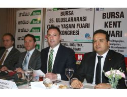 Bursa'da Fuar Zamanı