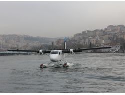 'Seabird' Deneme Uçuşlarına Başladı