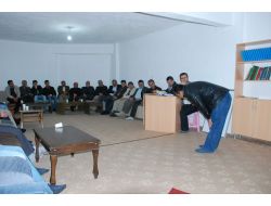 Camideki Kur'an Dersleri Yoğun İlgi Görüyor