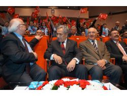 Arınç Ve Nabi Avcı 3 Bin Öğrenciyi Çanakkale’ye Yolcu Etti