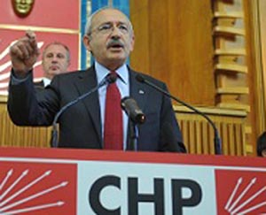 KILIÇDAROĞLU KONUŞUYOR..