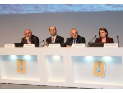 İmo Başkanı Necati Şahin: Türkiye, Su Stresi Altında Bulunan Ülkeler Arasında