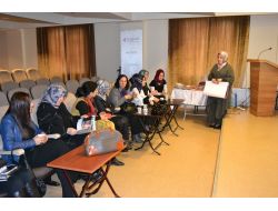 Bugiad'lı İş Kadınlarından Suriyeli Mültecilere Yardım Eli