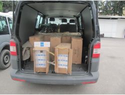 Adana'da 195 Bin 640 Paket Kaçak Sigara