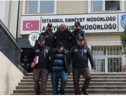 Hurdacıyı Polis Süsü Vererek Gasp Etmişler