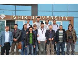 Şanlıurfalı Gazeteciler, Kuzey Irak’taki Kardeşliğe Hayran Kaldı