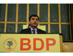 "Uludere Raporundan Bir Helalleşme Uzlaşma, Barışma Örneği Çıkarılabilir"