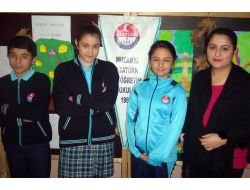 Mudanya Atatürk Ortaokulu’nun Matematikte Proje Başarısı