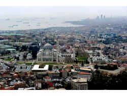 Deniz Uçağından İstanbul Manzaraları