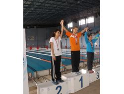 Özel Sakarya’dan 4 Dalda 4 Altın Madalya