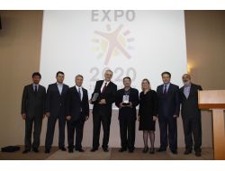 Dünya Turizm Örgütü’nden Expo’ya Tam Destek