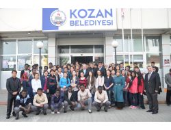 Türkçenin Çocukları Kozan’da..