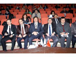 Uşak'taki Seminerde İhracata Devlet Yardımları Ve Irak Pazarı Anlatıldı