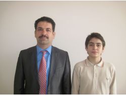 Çevre Olimpiyatında Adana'yı Özel Burç Vural Öğrencisi Temsil Edecek