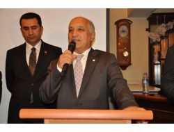 Kızılay Bölge Başkanları Muş'ta Toplandı