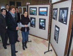 Yozgat Bozok Üniversitesi'nden Fotoğraf Sergisi