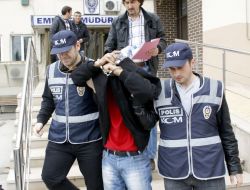 95 Kilo Esrarla Yakalandı, 'Hırsızlık Mı Yaptım' Diye Kendini Savundu