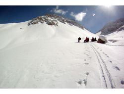 Avusturyalı Turist Kafilesi, Erzincan’a Hayran Kaldı