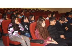 Öğrencilere, 'Öykü Yazma Teknikleri' Anlatıldı