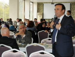 Türkiye'nin En Büyük İhl'si Canik'e Yapılıyor