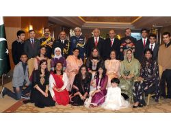 Arınç, Pakistan Resepsiyonuna Katıldı!