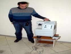 Felçli Çocuğun Çalınan "nefes" Cihazı Hurdacıda Bulundu